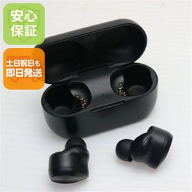 パナソニック(Panasonic)のEAH-AZ80 ブラック イヤホン Panasonic 即日発送 土日祝発送OK M555(ヘッドフォン/イヤフォン)