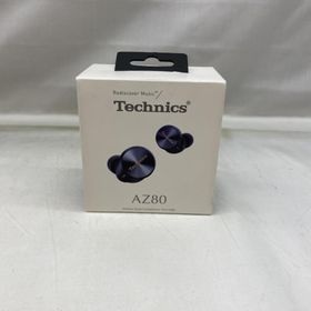 パナソニック(Panasonic)の【中古】完全ﾜｲﾔﾚｽｲﾔﾎﾝ ﾌﾞﾗｯｸ EAH-AZ80-K [ﾜｲﾔﾚｽ/Bluetooth/ﾉｲｽﾞｷｬﾝｾﾘﾝｸﾞ対応][22][240022197603](ヘッドフォン/イヤフォン)