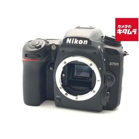 【中古】 【良品】 ニコン D7500 ボディ