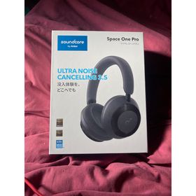 Space One Pro 未使用級 美品 シール付 箱あり Soundcore Space One Pro 新品 23,000円 中古 11,000円 | ネット最安値