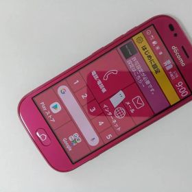 らくらくスマートフォン me F-01L 新品 15,000円 中古 2,850円