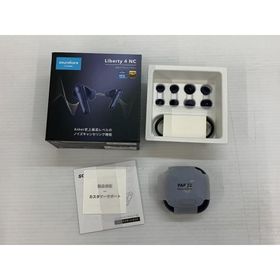 Anker アンカー Soundcore サウンドコア Liberty4 NC 完全ワイヤレスイヤホン 動作確認済 ◇060434