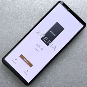 Xperia 10 V A302SO 6GB 128GB ブラック