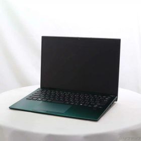 【中古】VAIO(バイオ) 〔展示品〕 VAIO SX14-R VJS4R190511G ディープエメラルド 【377-ud】