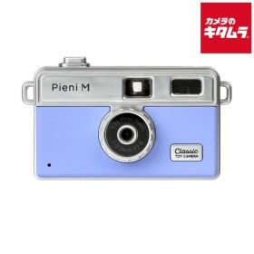 【新品】ケンコー トイカメラ Pieni M グレイッシュブルー [DSC-PIENI M GB] トイデジタルカメラ トイカメラ 《納期約２－３週間》