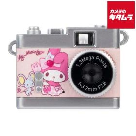 【新品】ケンコー サンリオキャラクター トイカメラ SWEETS マイメロディ [DSC-PIENI SW MM] トイデジタルカメラ トイカメラ 《納期約２－３週間》