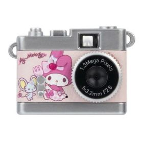 【即配】(KT) サンリオキャラクター トイカメラ SWEETS マイメロディ DSC-PIENI SW MM ケンコー KENKO【送料無料】