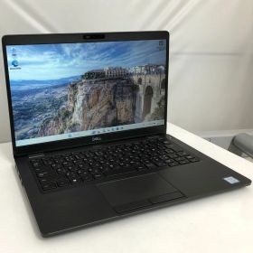 【期間限定】全品P10倍★マラソン第2弾（要エントリー）中古パソコン ノートPC DELL Latitude 5300 Core i7 8665U メモリ16GB 中古SSD M.2 PCIe512GB Windows11 Pro 64bit【送料無料】【1年保証】