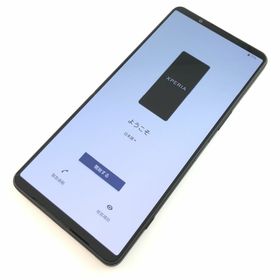 エクスペリア(Xperia)の【B】Xperia 1 VI/355488500047863(スマートフォン本体)