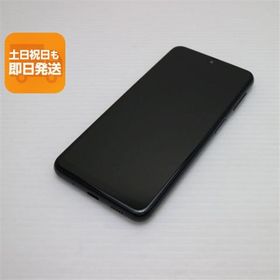 超美品 Galaxy A23 5G SCG18 ブラック スマホ 中古あすつく 土日祝発送 即日発送