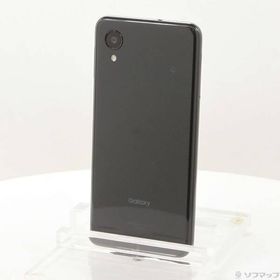 〔中古〕SAMSUNG(サムスン) Galaxy A23 5G 64GB ブラック SCG18 au SIMフリー〔352-ud〕