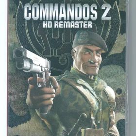 y Switch コマンドス2 Commandos 2 HD Remaster