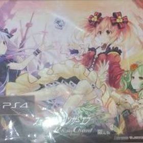 PS4 フェアリーフェンサーエフ Refrain Chord 限定版 予約特典+WonderGOO特典タペストリー付き 【新品未開封】即決