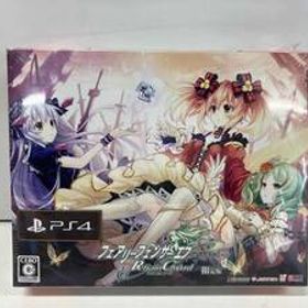 PS4 フェアリーフェンサー エフ Refrain Chord 限定版