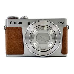【在庫一掃】 キヤノン PowerShot G9X Mark II シルバー 中古(コンパクトデジタルカメラ)