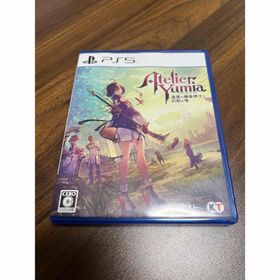 コウエイカガク(KOEI)のユミアのアトリエ ～追憶の錬金術士と幻創の地～(家庭用ゲームソフト)