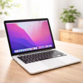 【限定値下げ】MacBook Pro 13 2015 充放電28回 i5