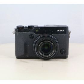フジフイルム(富士フイルム)の【中古】(フジフイルム) FUJIFILM X30(コンパクトデジタルカメラ)