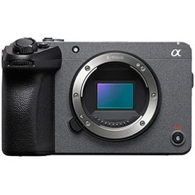 【中古】「非常に良い」SONY(ソニー) APS-C Super35mm レンズ交換式 Cinema Line カメラ プロフェッショナルカムコーダー 動画 FX30 ボディ(レンズなし) ILME-FX(ビデオカメラ)