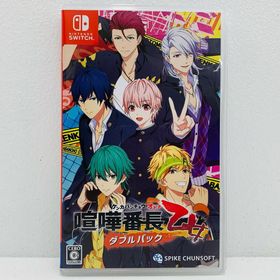 中古 | ＳＰＩＫＥ ゲームソフト 喧嘩番長 乙女 ダブルパック Nintendo Switch 恋愛ＡＤＶ 2025年製 HAC-P-BDX7B 【646】(家庭用ゲームソフト)