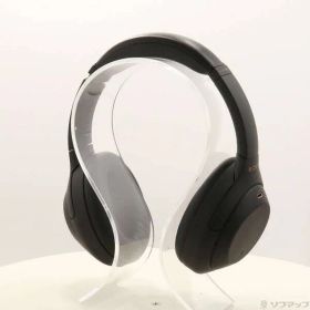 ソフマップ 〔中古品〕 WH-1000XM4 B ブラック【297】