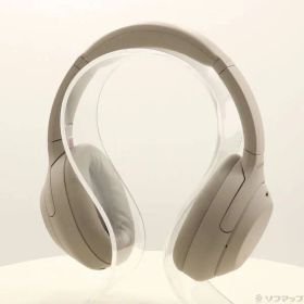 ソフマップ 〔中古品〕 WH-1000XM4SM プラチナシルバー【276】