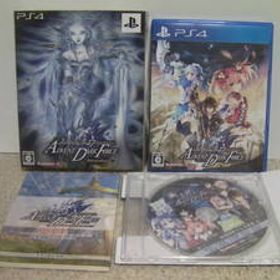 ■■ 即決!! PS4 フェアリーフェンサー エフ ADVENT DARK FORCE リミテッドエディション（限定版）／プレステ4 PlayStation4■■
