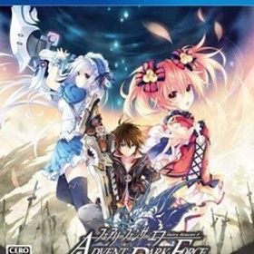 中古PS4ソフト フェアリーフェンサー エフ ADVENT DARK FORCE [通常版]