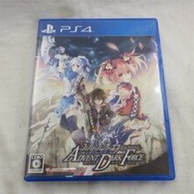 ◆◆PS4ソフト◆フェアリーフェンサー エフ ADVENT DARK FORCE◆USED品 M2012
