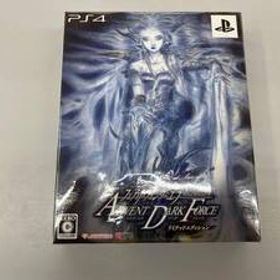PS4 フェアリーフェンサー エフ ADVENT DARK FORCE