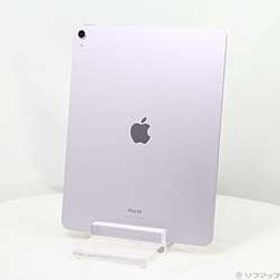 iPad Air 13インチ 第1世代 128GB パープル MV2C3J／A Wi-Fi