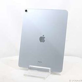 iPad Air 13インチ 第1世代 128GB ブルー MV6R3J／A ［12.9インチ液晶／Apple-M2］
