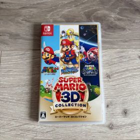 Switchソフト スーパーマリオ 3Dコレクション