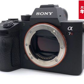 【中古】 【並品】 ソニー α7R III ボディ [ILCE-7RM3] 【ミラーレス一眼】 【6ヶ月保証】