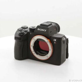 【中古】SONY(ソニー) α7RIII ILCE-7RM3 ボディ 【198-ud】