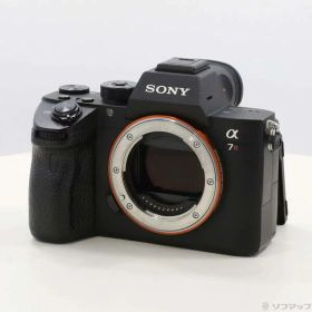 【中古】SONY(ソニー) α7RIII ILCE-7RM3 ボディ 【348-ud】