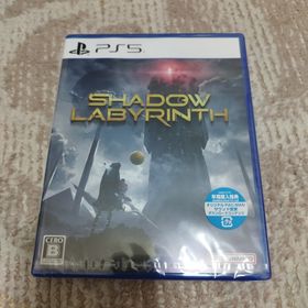 バンダイナムコエンターテインメント(BANDAI NAMCO Entertainment)の【新品・未開封品】早期購入特典付きShadow Labyrinth(家庭用ゲームソフト)