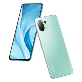 Xiaomi Mi 11 Lite 5G ミントグリーン