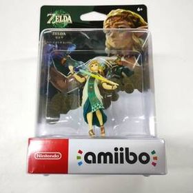 ●未開封●amiibo ゼルダ ティアーズ オブ ザ キングダム ゼルダの伝説シリーズ アミーボ