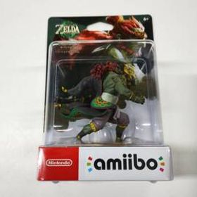 ●未開封●amiibo ガノンドロフ ティアーズ オブ ザ キングダム ゼルダの伝説シリーズ アミーボ