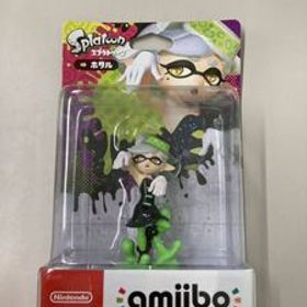 新品未開封 amiibo ホタル シオカラーズ スプラトゥーンシリーズ アミーボ Nintendo Switch