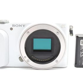 SONY NEX-3Nソニー ミラーレス一眼カメラ動作確認済#1766
