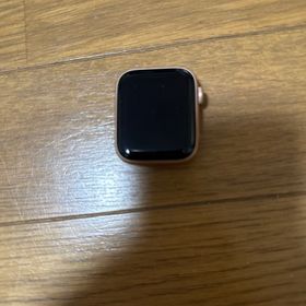アップルウォッチ(Apple Watch)のApple Watch SE 44mm アルミニウム(その他)