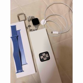 アップルウォッチ(Apple Watch)のApple Watch 40mm SE(その他)