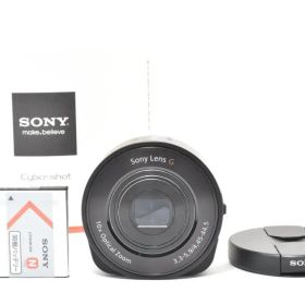 ■ 美品 ■ ソニー SONY Cyber-shot DSC-QX10《元箱付》