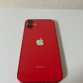 【美品】iPhone 12 mini 64GB SIMフリー 最大容量 100%