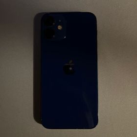 iPhone 12mini 128GB Blue 85%