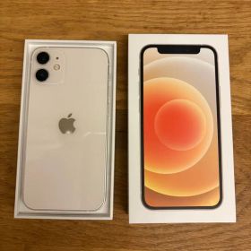 iPhone 12 mini 128GB ホワイト アップル純正