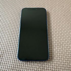 Apple iPhone 12mini 本体 ブルー