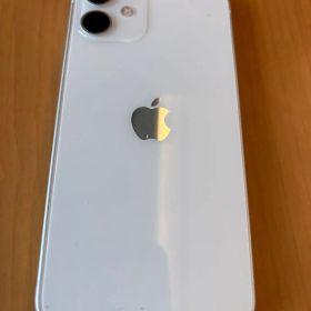 Apple iPhone 12miniホワイト 充電器付き